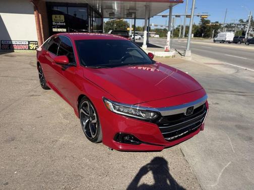 2020 Honda Accord Sport 1.5T