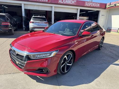 2020 Honda Accord Sport 1.5T