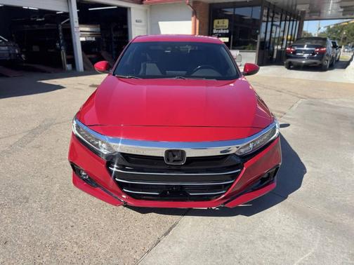 2020 Honda Accord Sport 1.5T