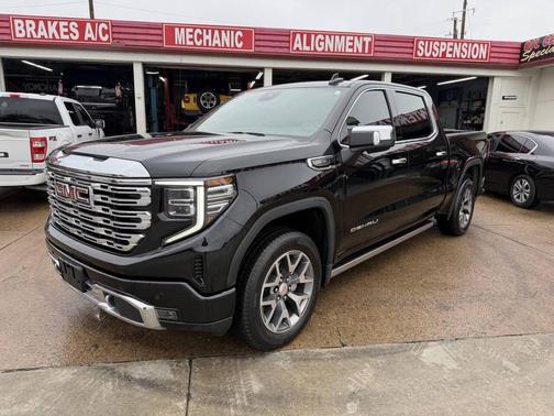 2022 GMC Sierra 1500 Denali