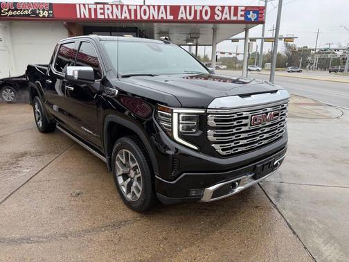 2022 GMC Sierra 1500 Denali