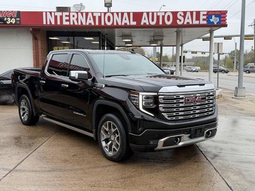 2022 GMC Sierra 1500 Denali