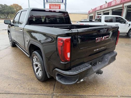 2022 GMC Sierra 1500 Denali