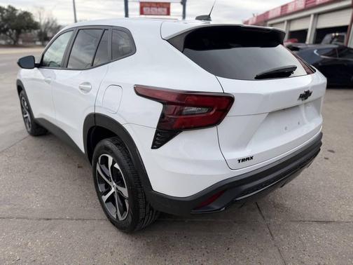 2024 Chevrolet Trax FWD 1RS