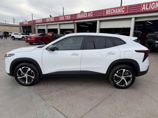 2024 Chevrolet Trax FWD 1RS