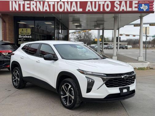 2024 Chevrolet Trax FWD 1RS