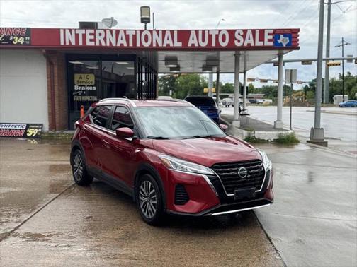 2021 Nissan Kicks SV