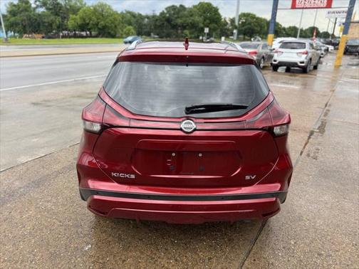 2021 Nissan Kicks SV