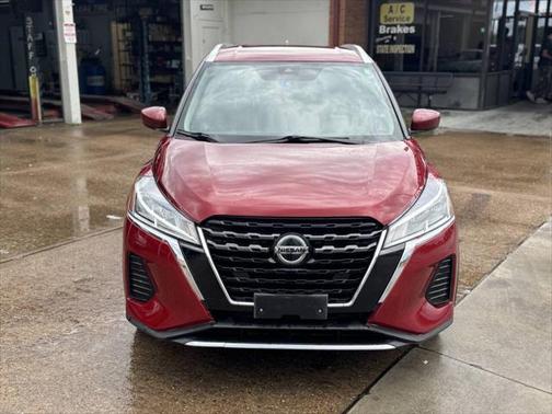 2021 Nissan Kicks SV