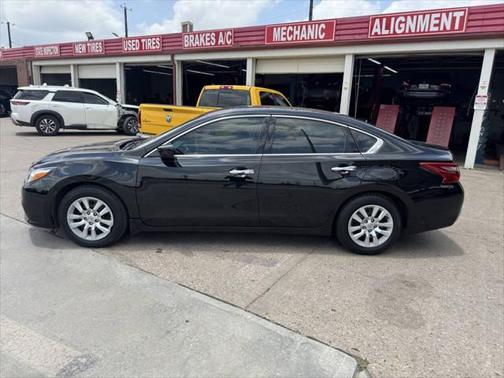 2018 Nissan Altima 2.5 S