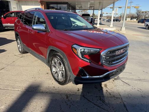 2020 GMC Terrain SLT