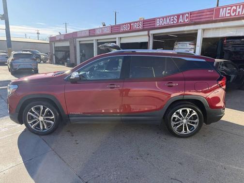 2020 GMC Terrain SLT