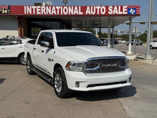 2016 RAM 1500 Longhorn