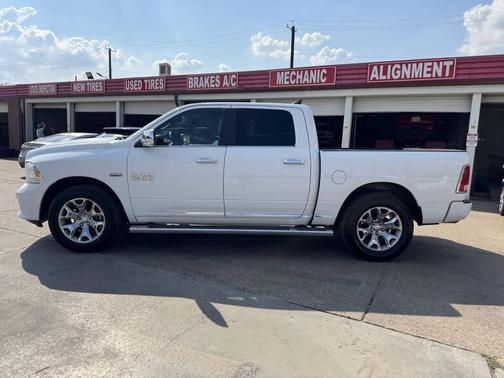 2016 RAM 1500 Longhorn