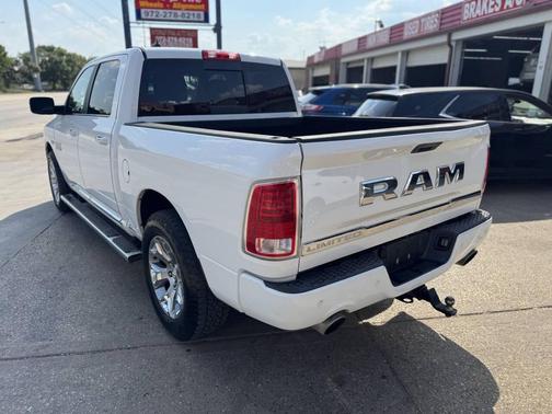 2016 RAM 1500 Longhorn