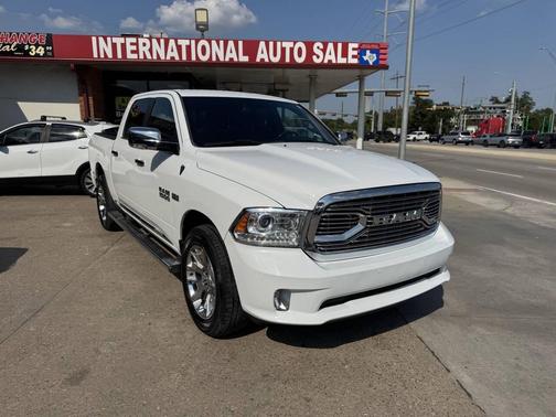 2016 RAM 1500 Longhorn