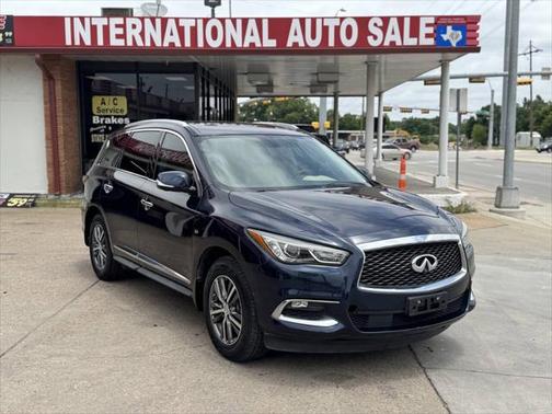 2017 INFINITI QX60 Base