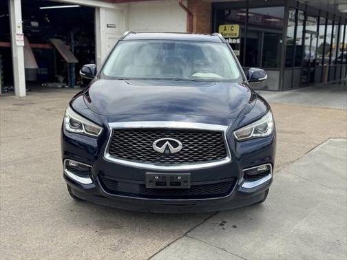 2017 INFINITI QX60 Base