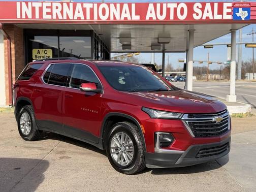 2023 Chevrolet Traverse LT Cloth