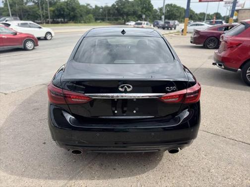 2023 INFINITI Q50 3.0t LUXE