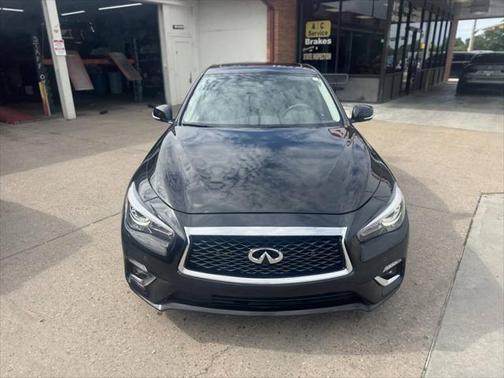 2023 INFINITI Q50 3.0t LUXE