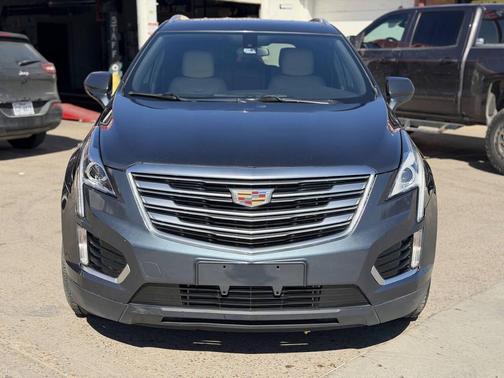 2019 Cadillac XT5 Base