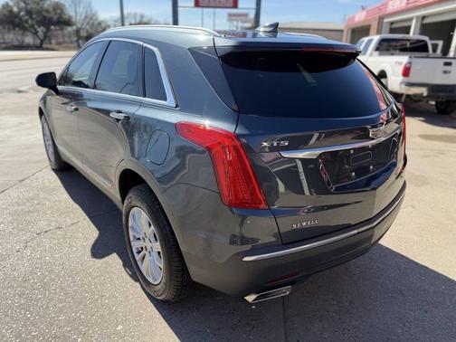 2019 Cadillac XT5 Base