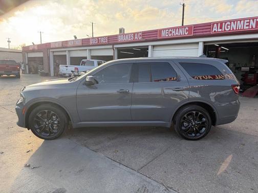 2022 Dodge Durango SXT RWD