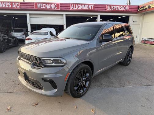 2022 Dodge Durango SXT RWD