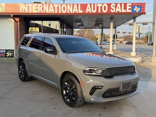 2022 Dodge Durango SXT RWD