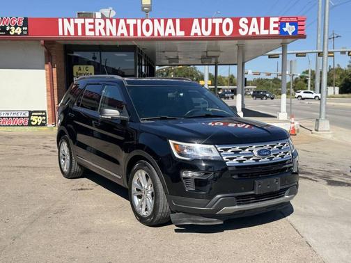 2019 Ford Explorer XLT