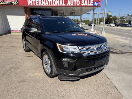 2019 Ford Explorer XLT