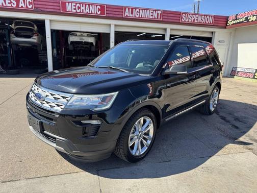 2019 Ford Explorer XLT