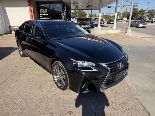 2017 Lexus GS 350 Base