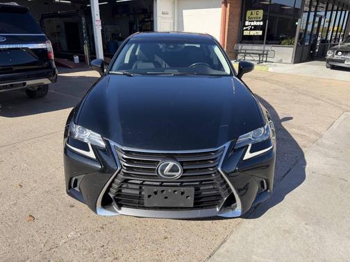2017 Lexus GS 350 Base
