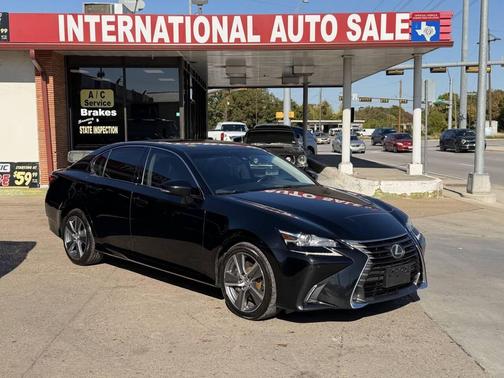 2017 Lexus GS 350 Base