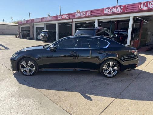 2017 Lexus GS 350 Base