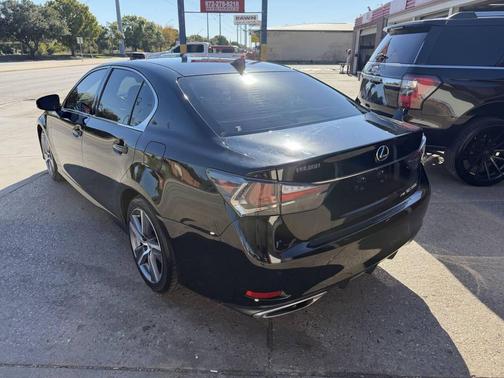 2017 Lexus GS 350 Base
