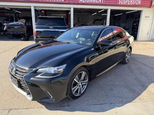 2017 Lexus GS 350 Base