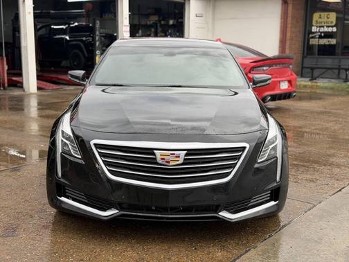 2018 Cadillac CT6 2.0L Turbo Base