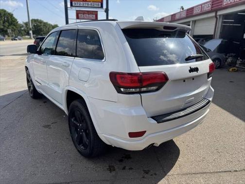 2015 Jeep Grand Cherokee Altitude