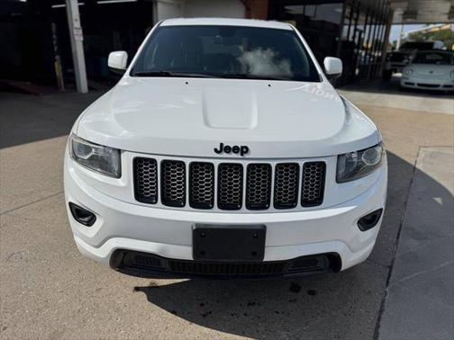 2015 Jeep Grand Cherokee Altitude