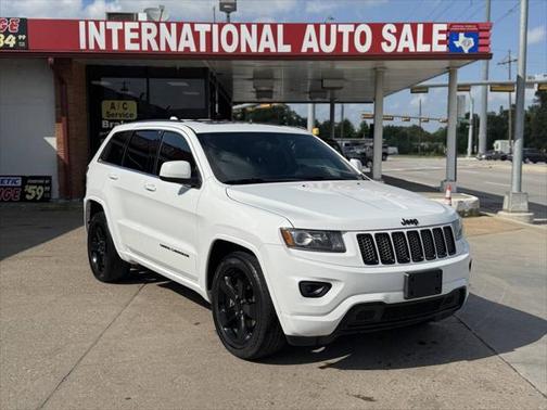 2015 Jeep Grand Cherokee Altitude