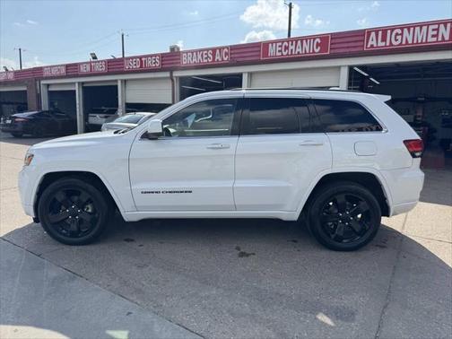 2015 Jeep Grand Cherokee Altitude