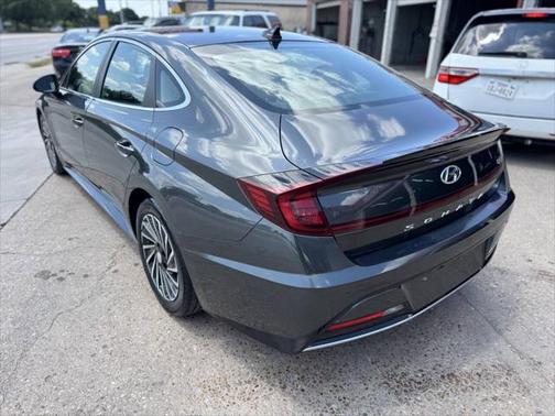2021 Hyundai SONATA Limited 2.0T