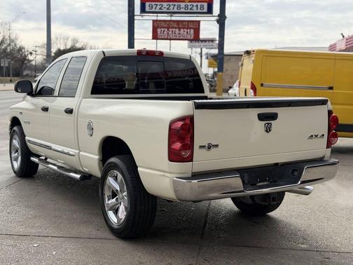 2008 Dodge Ram 1500 SLT Quad Cab