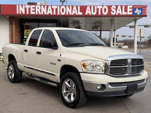 2008 Dodge Ram 1500 SLT Quad Cab