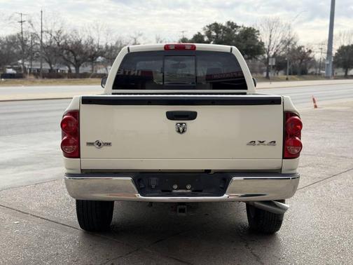 2008 Dodge Ram 1500 SLT Quad Cab
