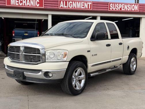 2008 Dodge Ram 1500 SLT Quad Cab