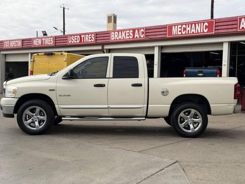 2008 Dodge Ram 1500 SLT Quad Cab